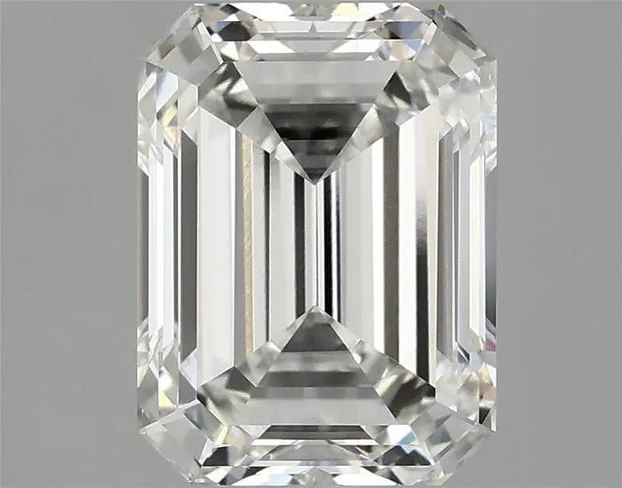 3.10 Carat · EMERALD · F · VVS2 · IGI · Excellent Cut