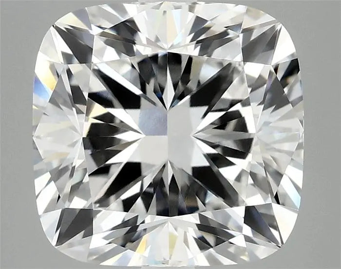 5.05 Carat · CUSHION · E · VVS2 · IGI · Excellent Cut