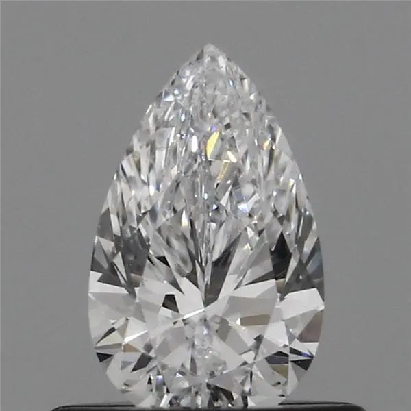 0.45 Carat · PEAR · D · VS2 · IGI · Excellent Cut