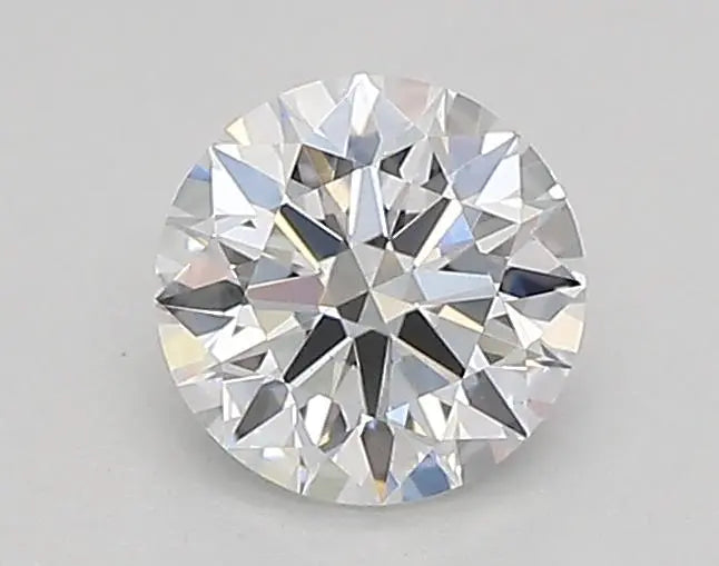0.45 Carat · ROUND · D · VVS2 · IGI · Ideal Cut