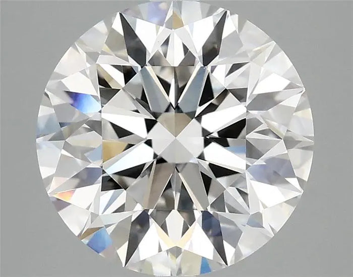 4.10 Carat · ROUND · E · VVS2 · IGI · Excellent Cut