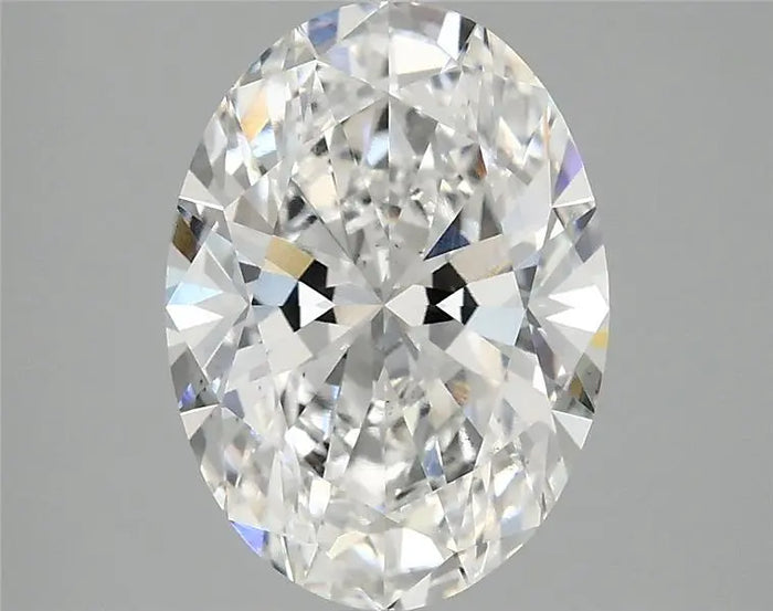 3.04 Carat · OVAL · E · VS2 · IGI · Excellent Cut