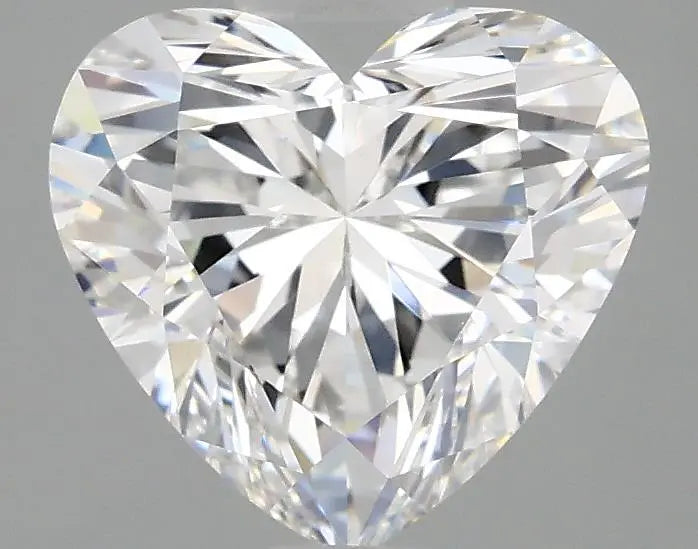 2.37 Carat · HEART · D · VVS2 · IGI · Excellent Cut