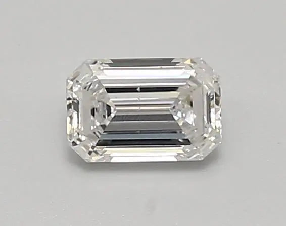 0.66 Carat · EMERALD · D · VS2 · IGI · Excellent Cut