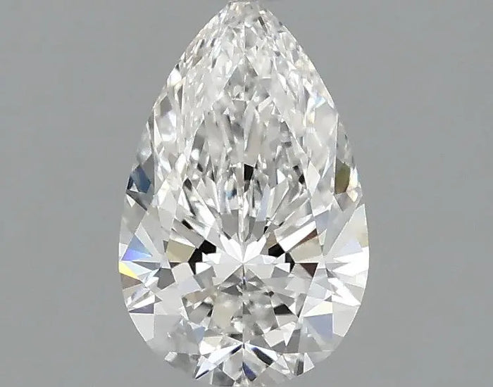 1.06 Carat · PEAR · E · VS1 · IGI · Excellent Cut