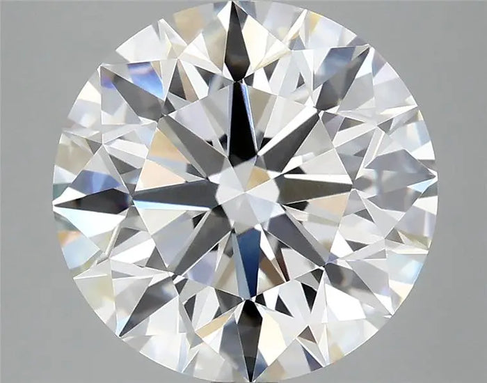 4.96 Carat · ROUND · E · VVS2 · IGI · Excellent Cut