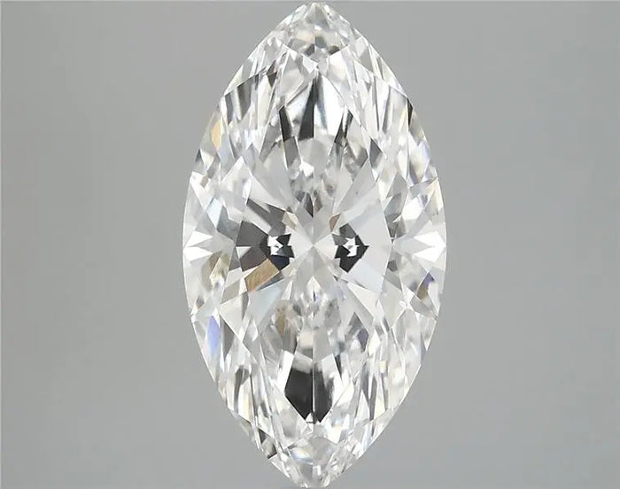 3.03 Carat · MARQUISE · D · VS1 · IGI · Excellent Cut