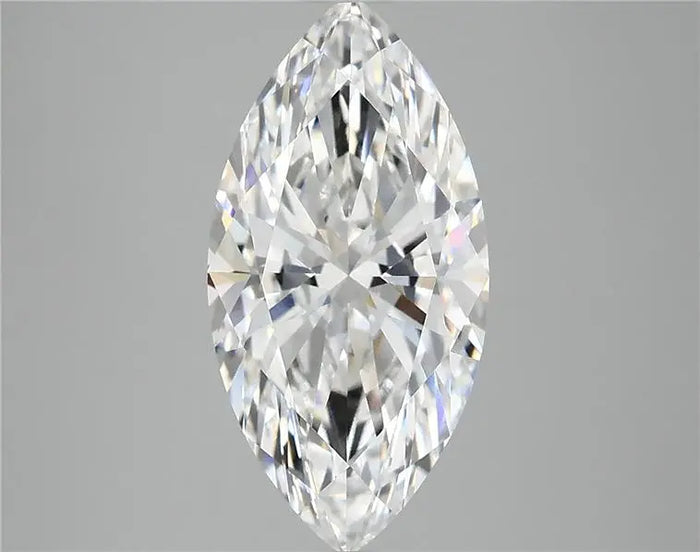 2.97 Carat · MARQUISE · E · VVS2 · IGI · Excellent Cut