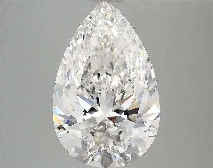 6.10 Carat · PEAR · F · VVS2 · IGI · Excellent Cut
