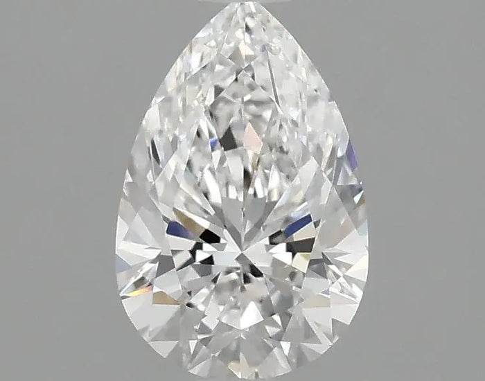 1.09 Carat · PEAR · D · VVS2 · IGI · Excellent Cut