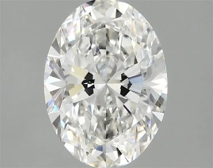 1.55 Carat · OVAL · F · VVS2 · IGI · Excellent Cut