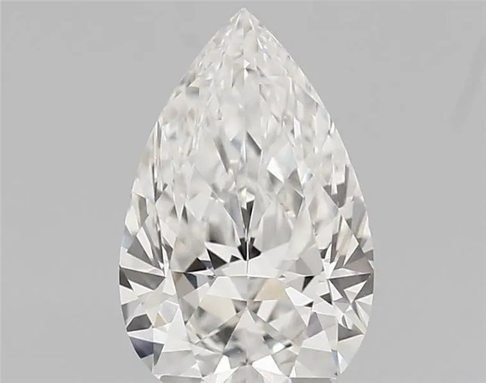 1.85 Carat · PEAR · D · VVS2 · IGI · Excellent Cut