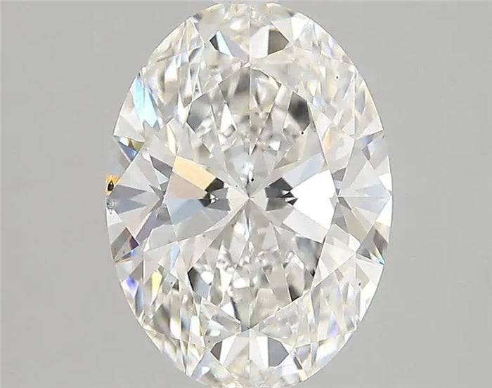 3.04 Carat · OVAL · F · SI1 · GIA · Excellent Cut