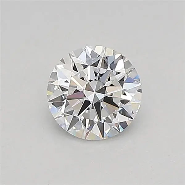 0.39 Carat · ROUND · D · VVS2 · IGI · Excellent Cut