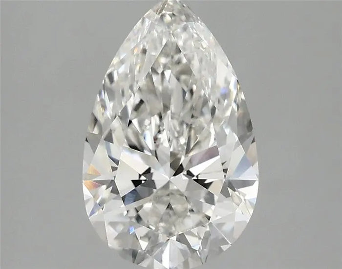2.09 Carat · PEAR · F · VS1 · IGI · Excellent Cut