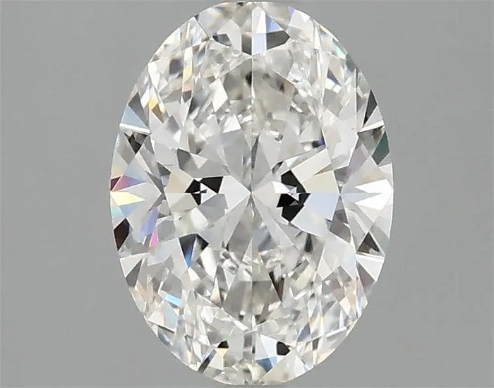 1.56 Carat · OVAL · F · VVS1 · IGI · Excellent Cut