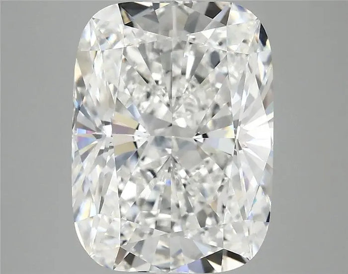 5.28 Carat · CUSHION · E · VVS2 · IGI · Excellent Cut