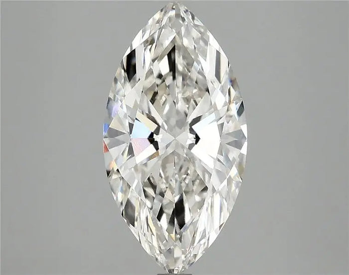 3.02 Carat · MARQUISE · H · VVS2 · IGI · Excellent Cut