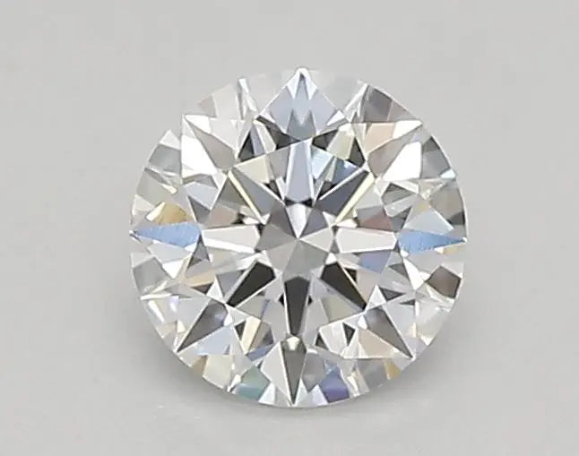 0.44 Carat · ROUND · D · VVS2 · IGI · Ideal Cut