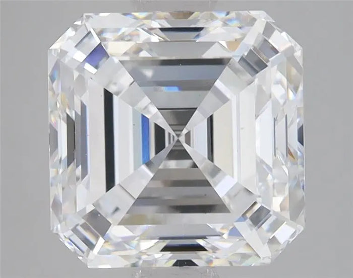 4.07 Carat · ASSCHER · D · VS1 · IGI · Excellent Cut