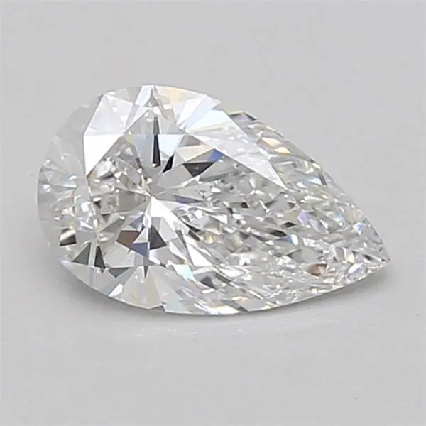 0.97 Carat · PEAR · D · VS1 · IGI · Excellent Cut