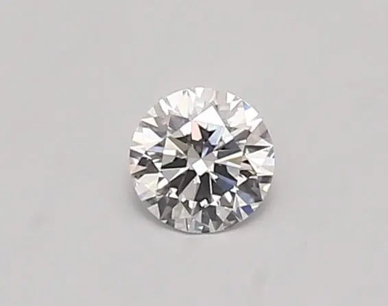 0.28 Carat · ROUND · D · VVS1 · IGI · Ideal Cut