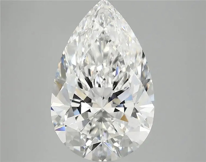 4.10 Carat · PEAR · E · VVS2 · IGI · Excellent Cut