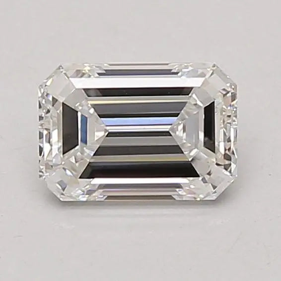 1.05 Carat · EMERALD · D · VS1 · IGI · Excellent Cut