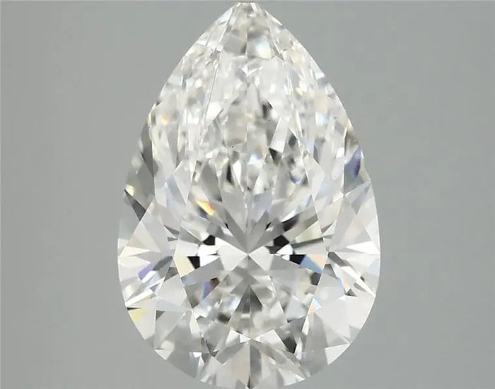 3.05 Carat · PEAR · F · VS1 · IGI · Excellent Cut