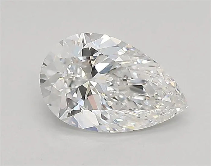 0.78 Carat · PEAR · D · VVS1 · IGI · Excellent Cut
