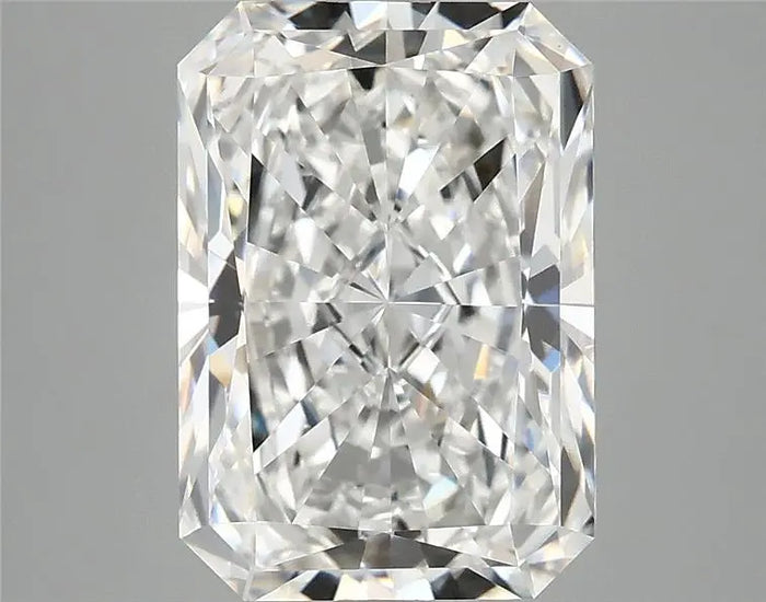 4.07 Carat · RADIANT · E · VS1 · IGI · Excellent Cut