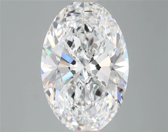 4.00 Carat · OVAL · D · FL · IGI · Excellent Cut