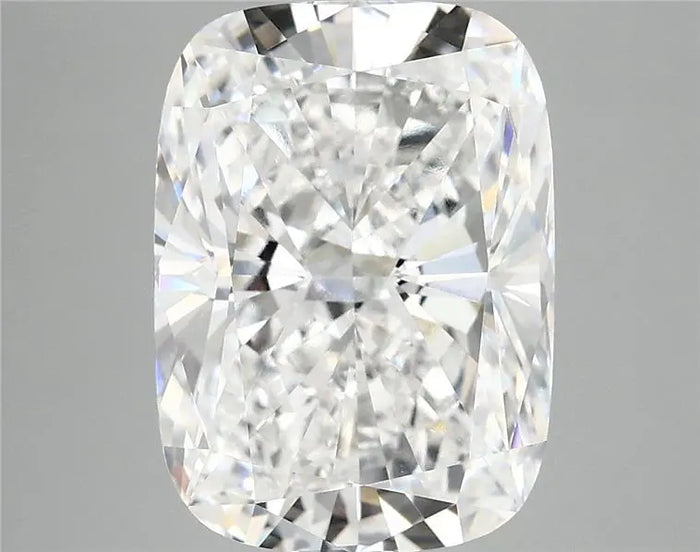 6.05 Carat · CUSHION · E · VVS2 · IGI · Excellent Cut