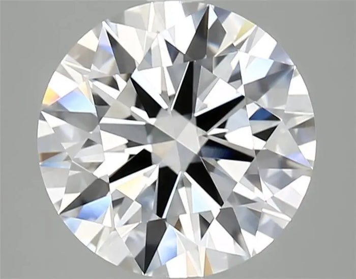 4.09 Carat · ROUND · E · VVS2 · IGI · Ideal Cut