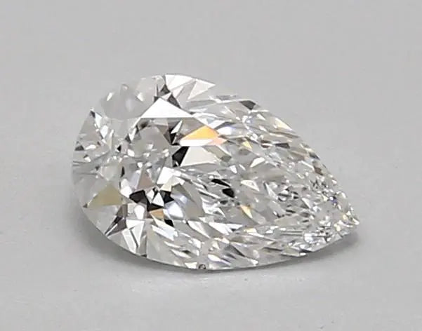 0.83 Carat · PEAR · D · VS2 · IGI · Excellent Cut