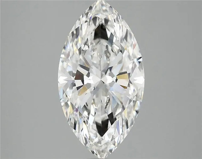 3.04 Carat · MARQUISE · F · VVS2 · IGI · Excellent Cut
