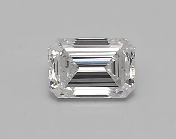 0.48 Carat · EMERALD · D · VS1 · IGI · Excellent Cut