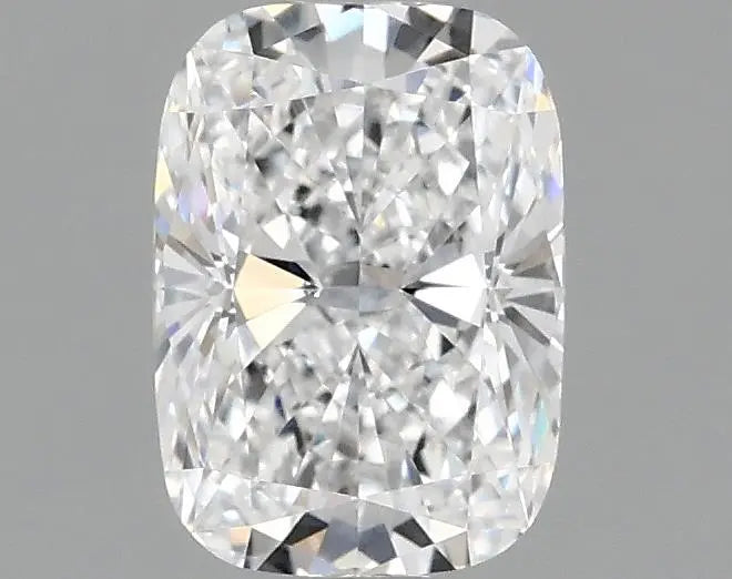 1.10 Carat · CUSHION · D · VVS2 · IGI · Excellent Cut