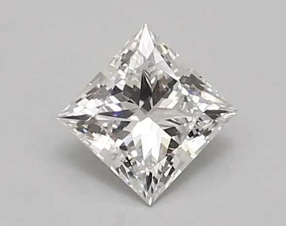 0.92 Carat · PRINCESS · D · VVS1 · IGI · Excellent Cut