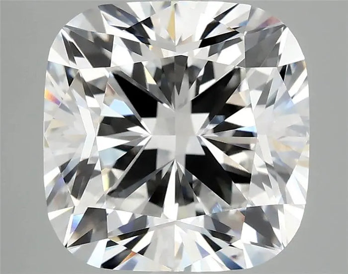 5.03 Carat · CUSHION · E · VVS2 · IGI · Excellent Cut