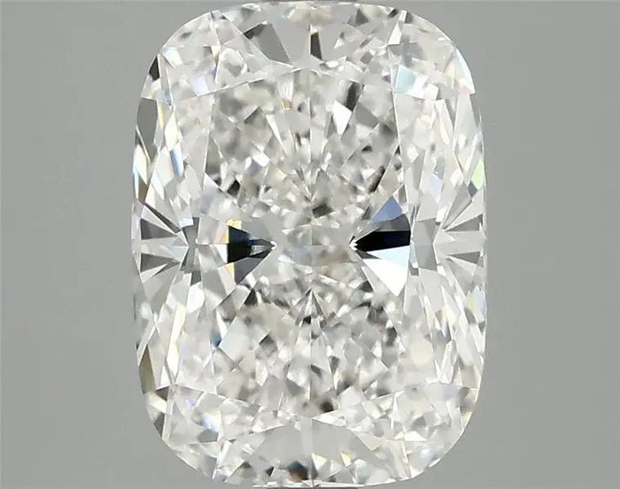 3.08 Carat · CUSHION · F · VVS2 · IGI · Excellent Cut