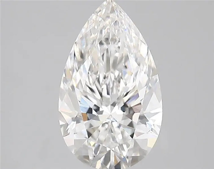 2.61 Carat · PEAR · D · VVS1 · IGI · Excellent Cut