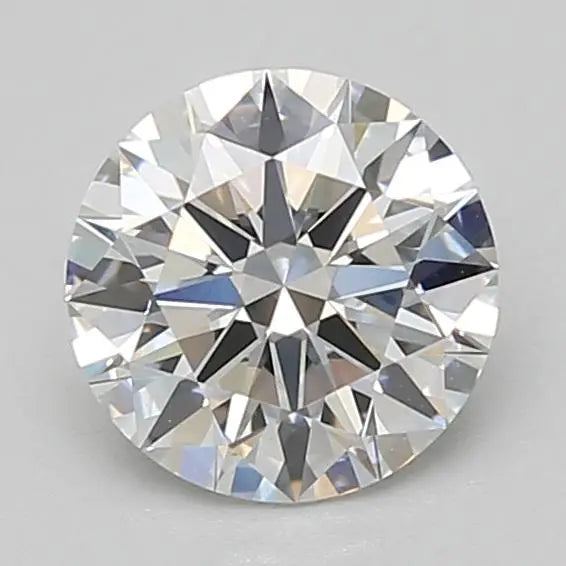 1.57 Carat · ROUND · D · VVS2 · IGI · Ideal Cut