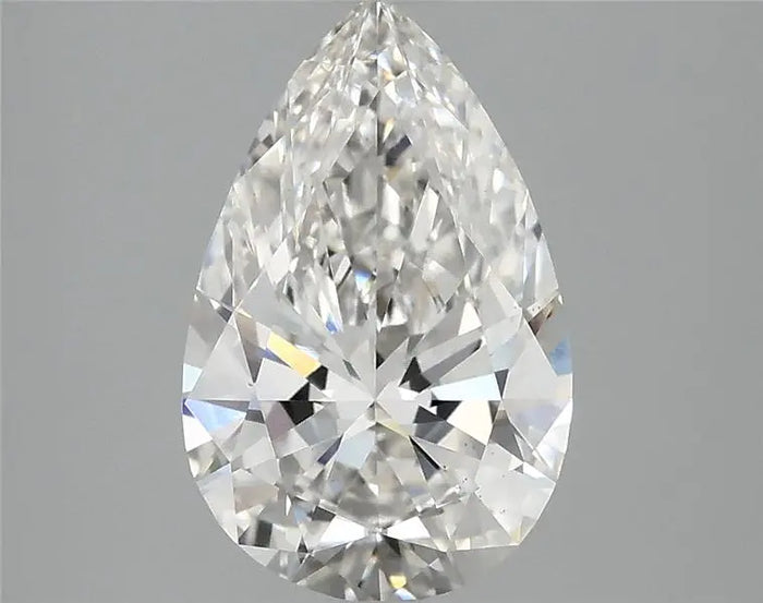 2.62 Carat · PEAR · F · VS1 · IGI · Excellent Cut