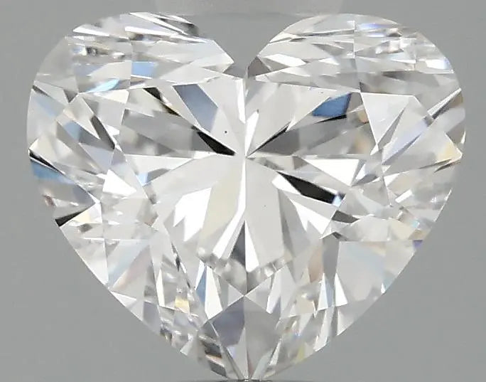 1.50 Carat · HEART · E · VS1 · IGI · Excellent Cut