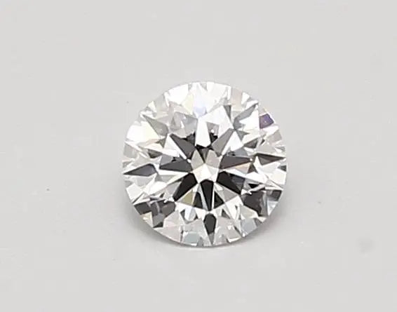 0.39 Carat · ROUND · D · VVS1 · IGI · Ideal Cut