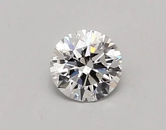 0.43 Carat · ROUND · D · VVS2 · IGI · Ideal Cut