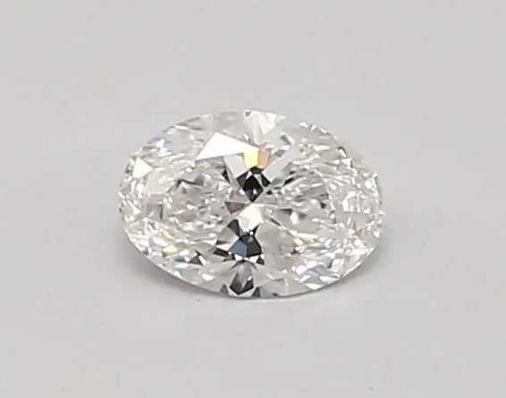 0.37 Carat · OVAL · D · VVS2 · IGI · Excellent Cut