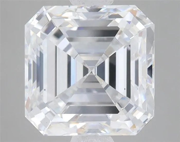 3.51 Carat · ASSCHER · E · VS2 · GIA · Excellent Cut