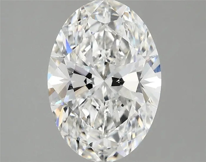 2.10 Carat · OVAL · E · VS1 · IGI · Excellent Cut